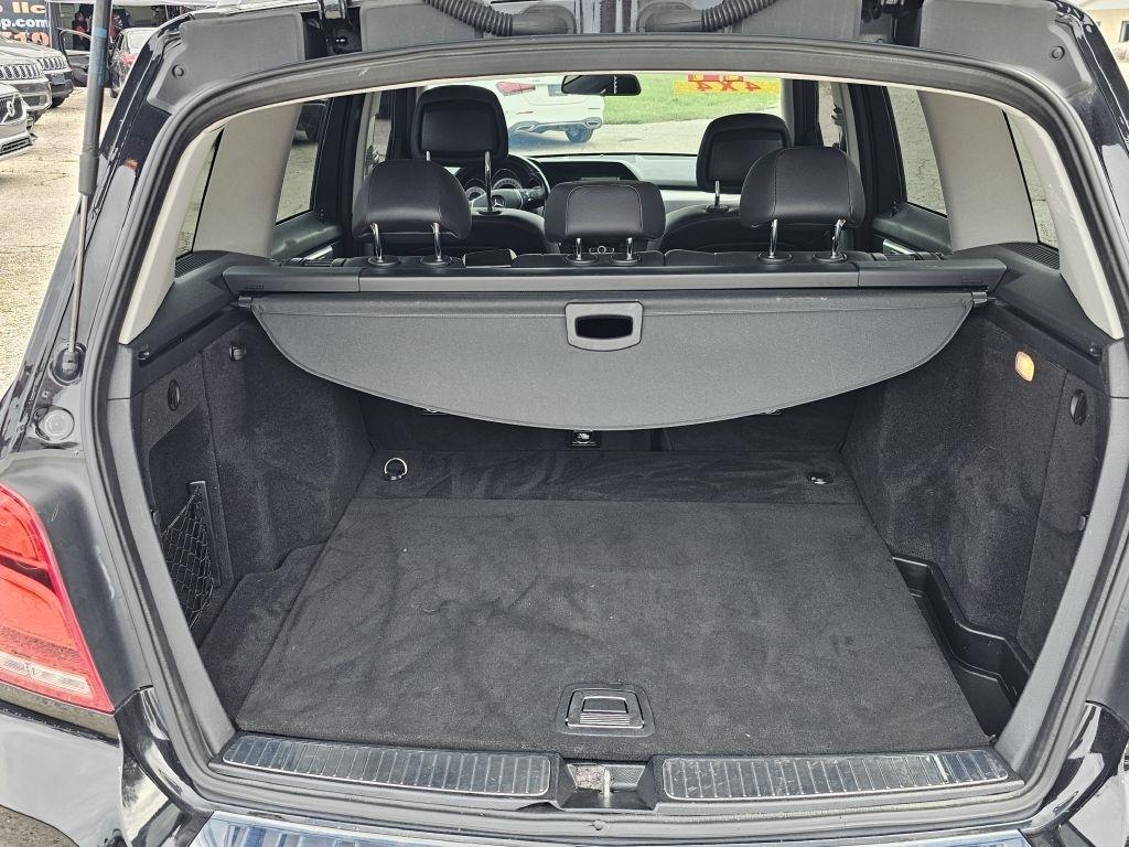 Mercedes-Benz GLK-Class GLK350 4MATIC 2014