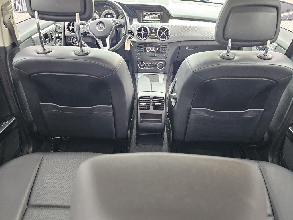 Mercedes-Benz GLK-Class GLK350 4MATIC 2014