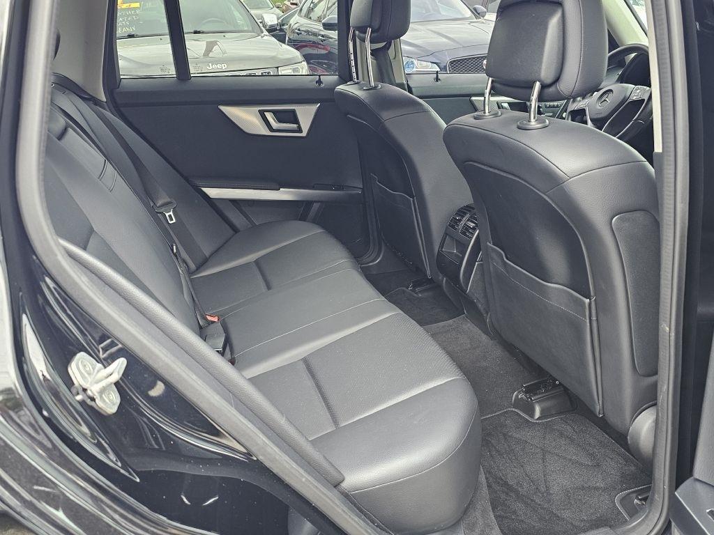 Mercedes-Benz GLK-Class GLK350 4MATIC 2014