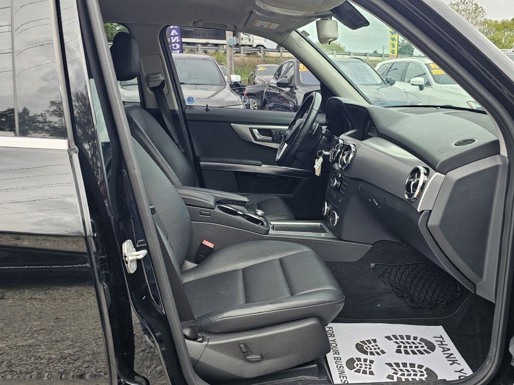 Mercedes-Benz GLK-Class GLK350 4MATIC 2014