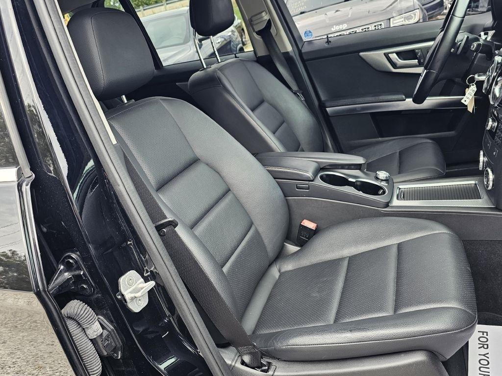 Mercedes-Benz GLK-Class GLK350 4MATIC 2014