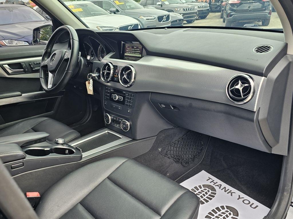 Mercedes-Benz GLK-Class GLK350 4MATIC 2014