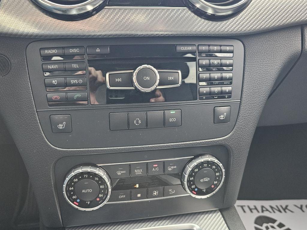 Mercedes-Benz GLK-Class GLK350 4MATIC 2014
