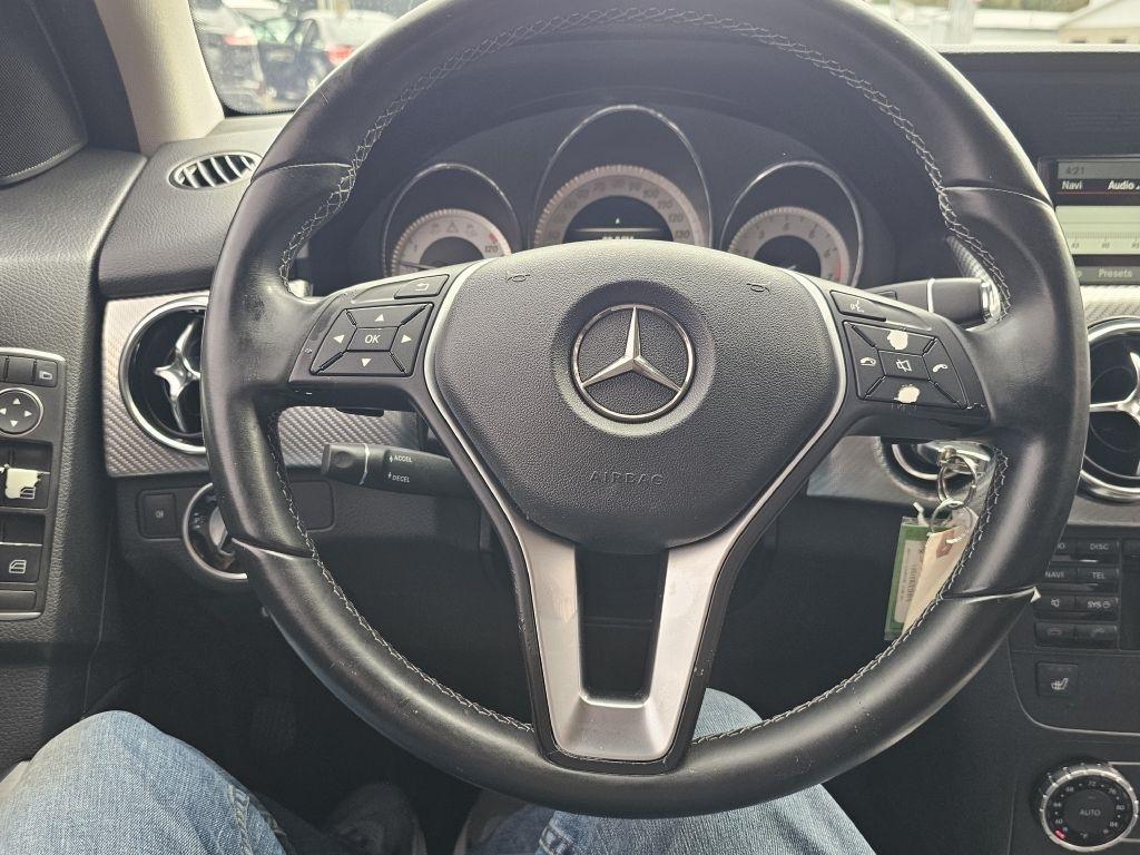 Mercedes-Benz GLK-Class GLK350 4MATIC 2014