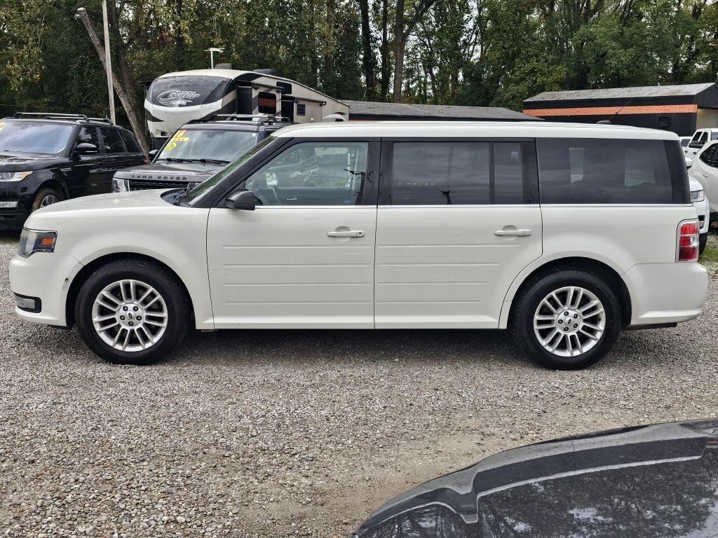 Ford Flex SEL AWD 2013
