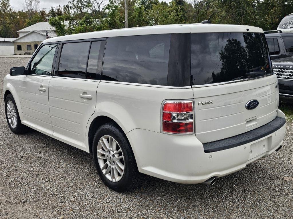 Ford Flex SEL AWD 2013