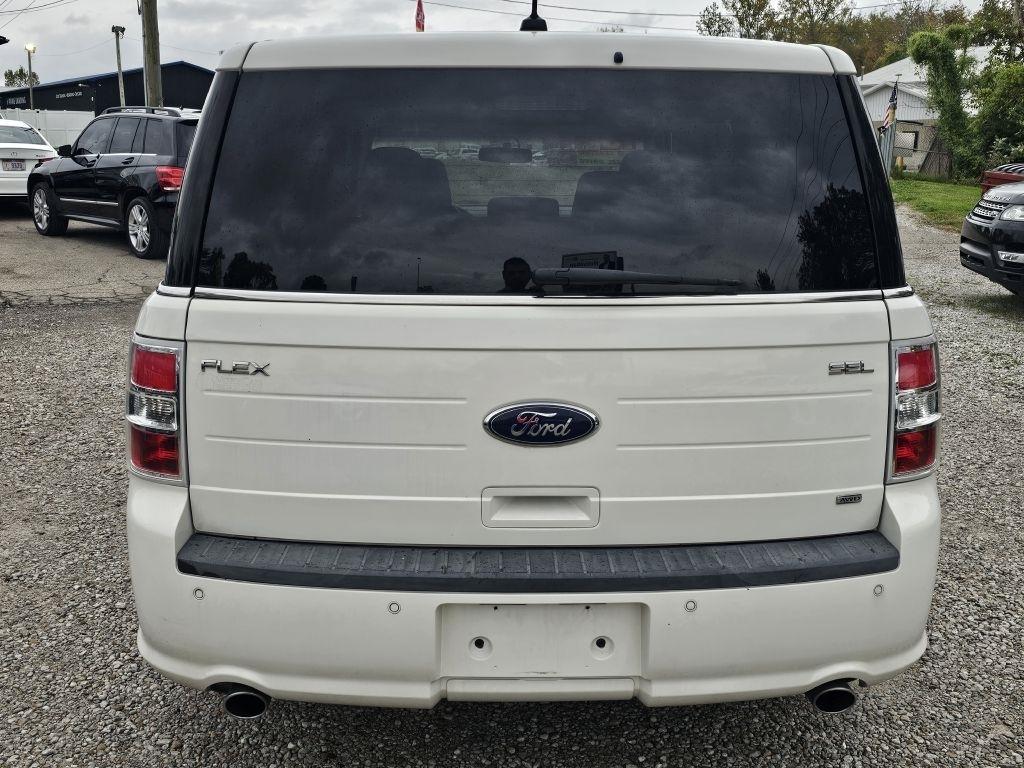 Ford Flex SEL AWD 2013