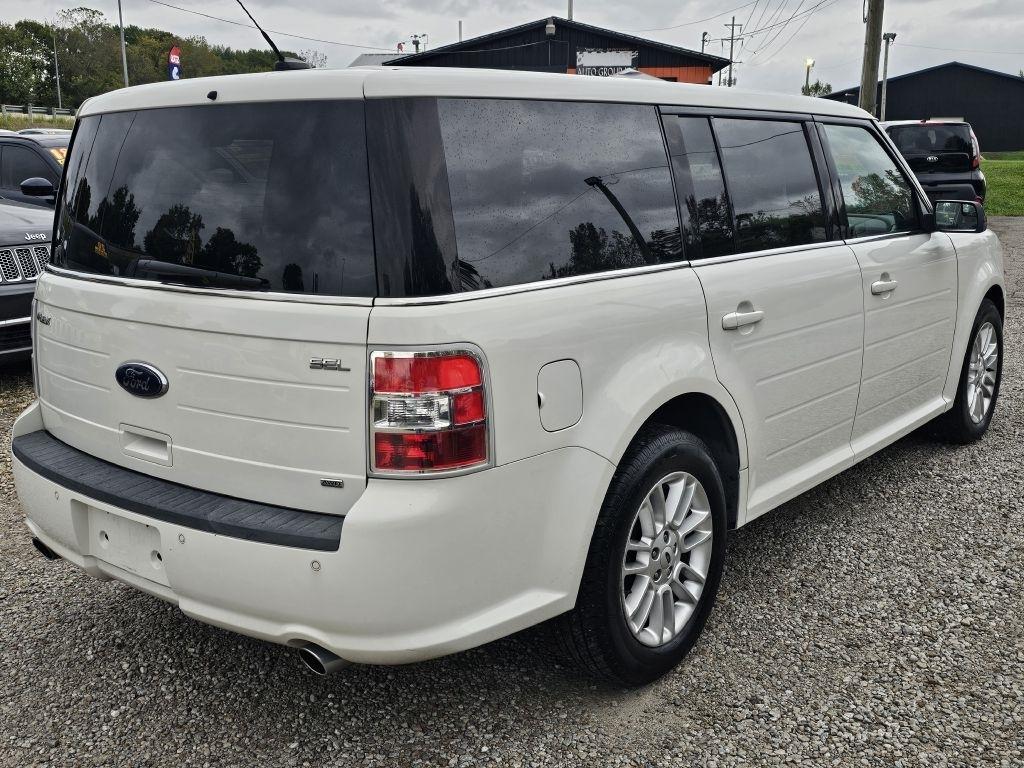 Ford Flex SEL AWD 2013