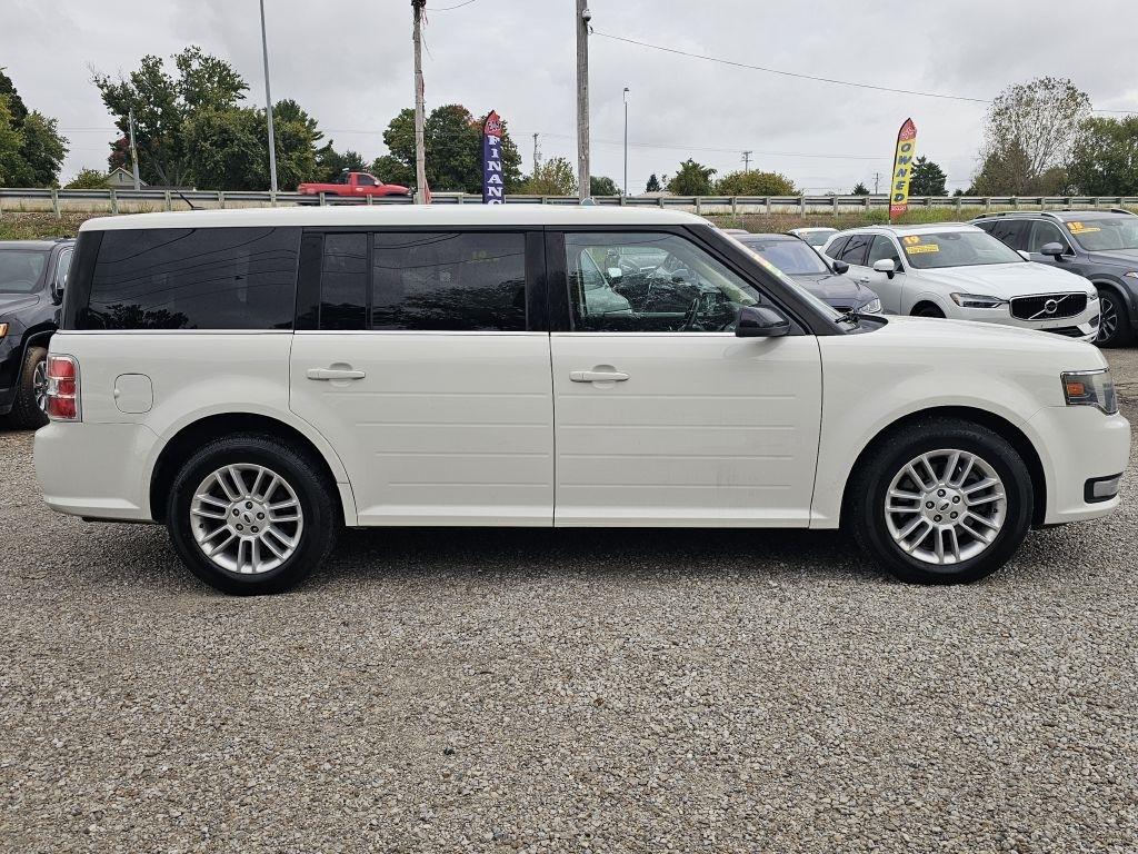Ford Flex SEL AWD 2013