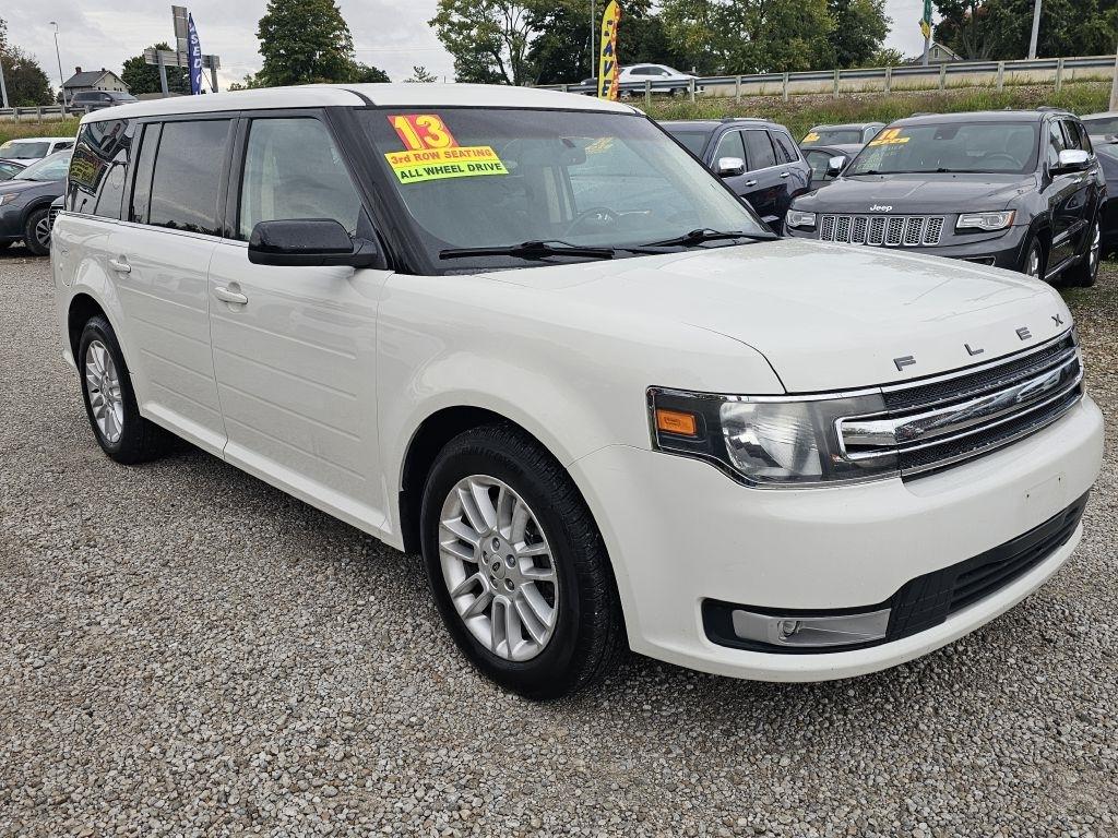 Ford Flex SEL AWD 2013
