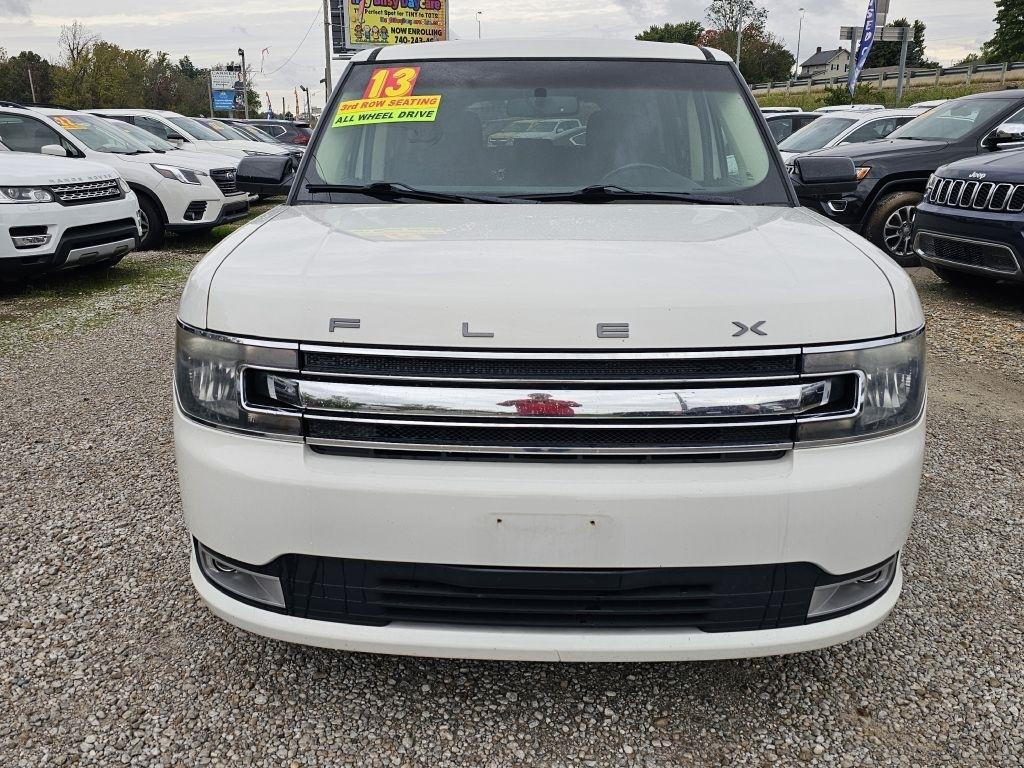 Ford Flex SEL AWD 2013