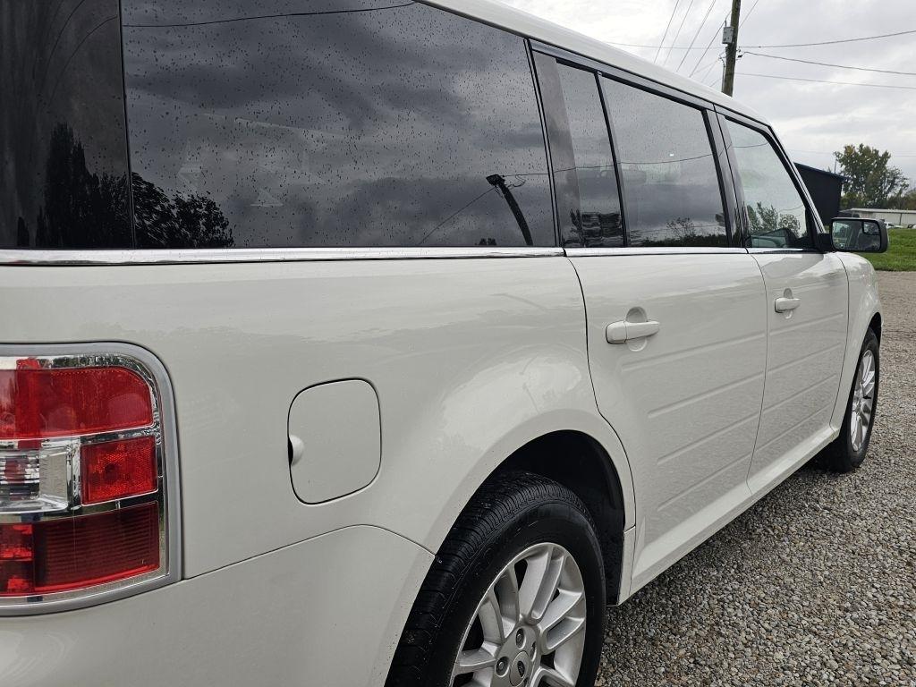 Ford Flex SEL AWD 2013