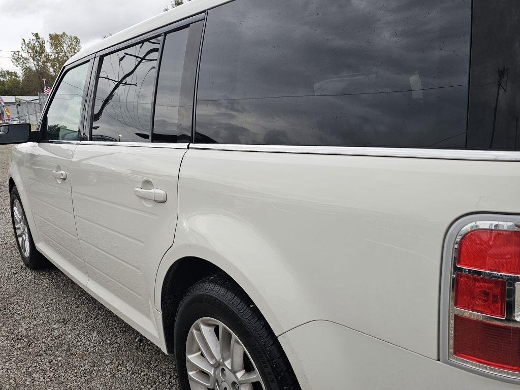 Ford Flex SEL AWD 2013