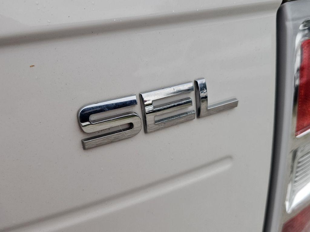 Ford Flex SEL AWD 2013