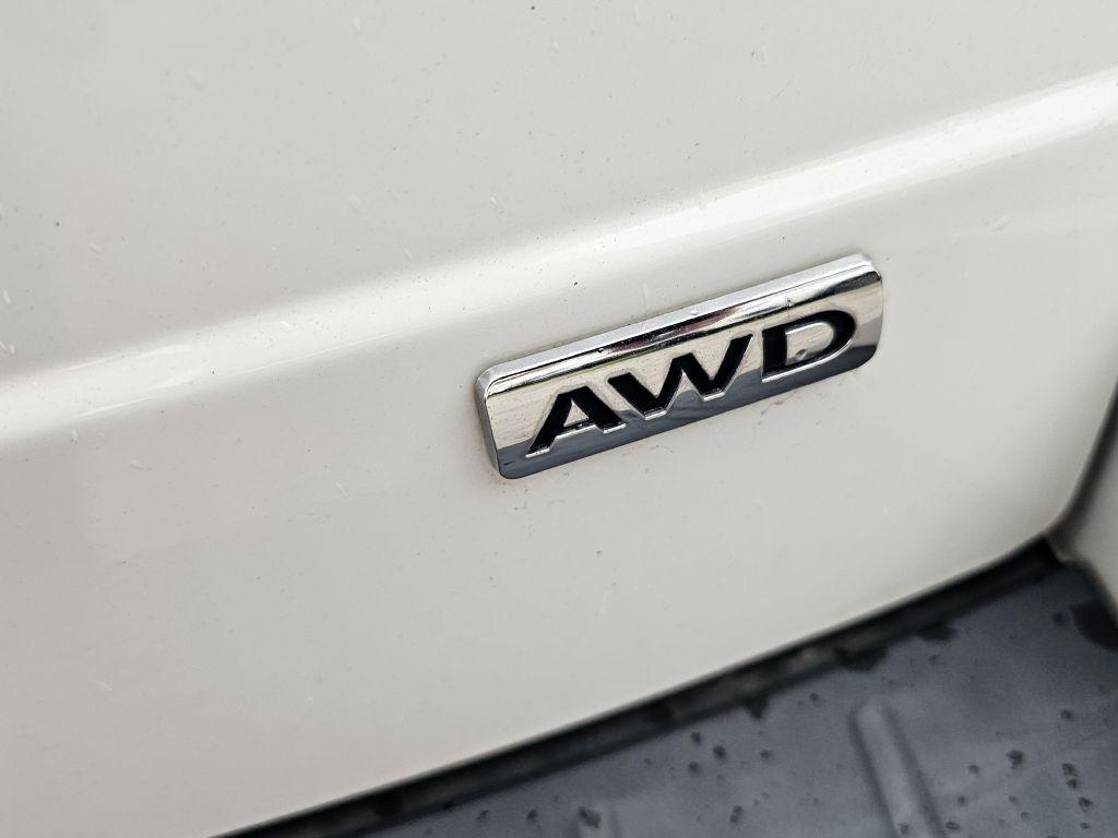 Ford Flex SEL AWD 2013