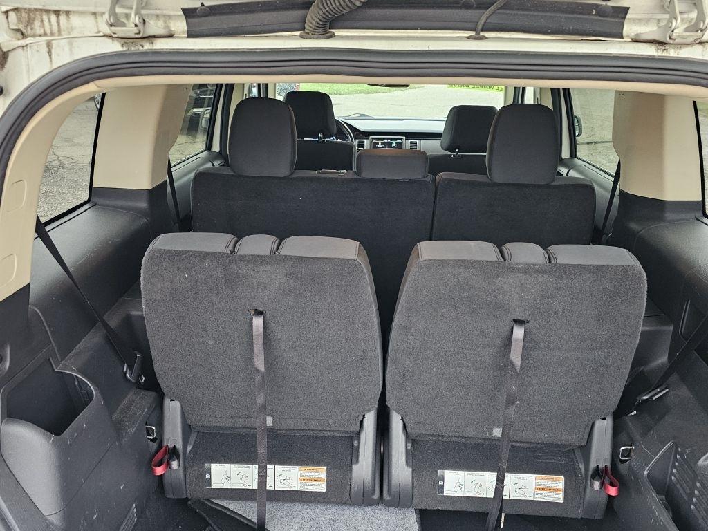 Ford Flex SEL AWD 2013