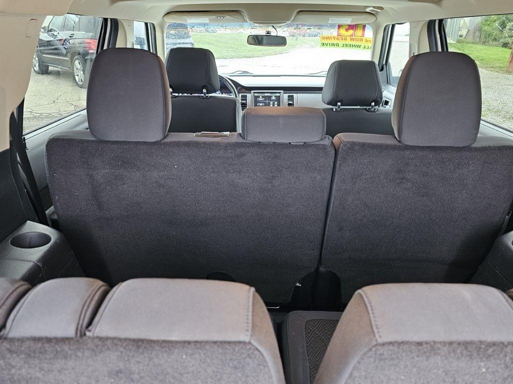 Ford Flex SEL AWD 2013