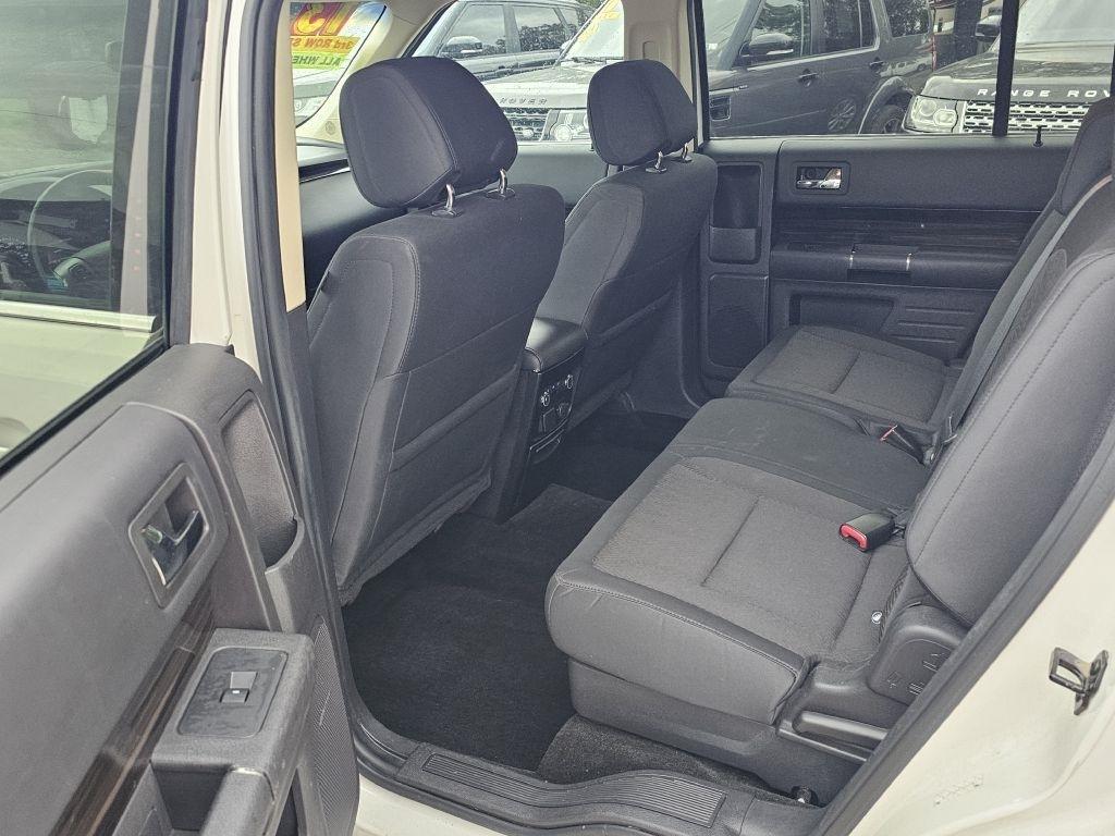 Ford Flex SEL AWD 2013
