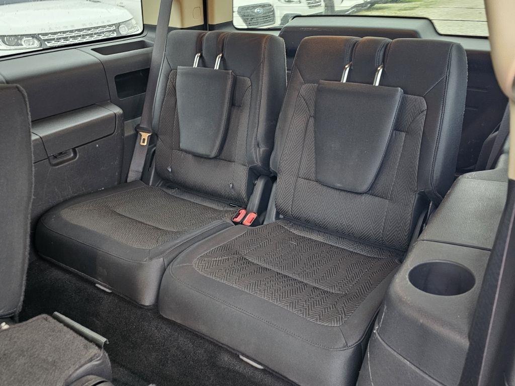 Ford Flex SEL AWD 2013