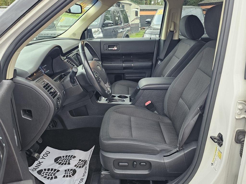 Ford Flex SEL AWD 2013