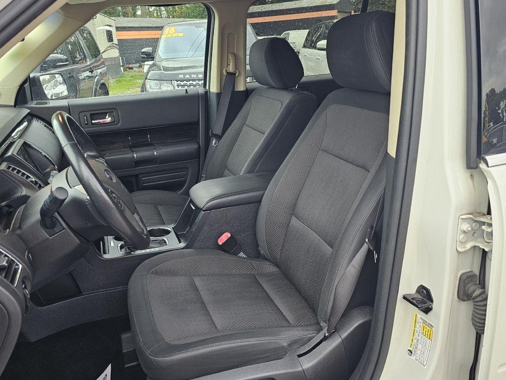 Ford Flex SEL AWD 2013