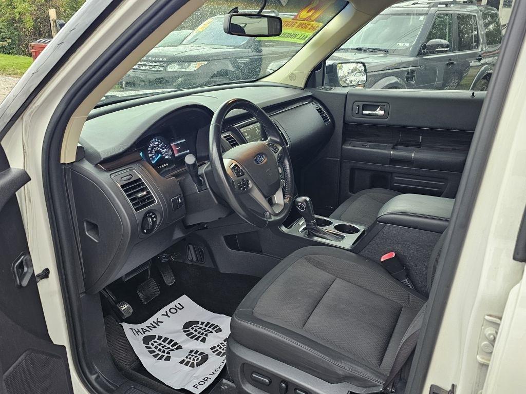Ford Flex SEL AWD 2013