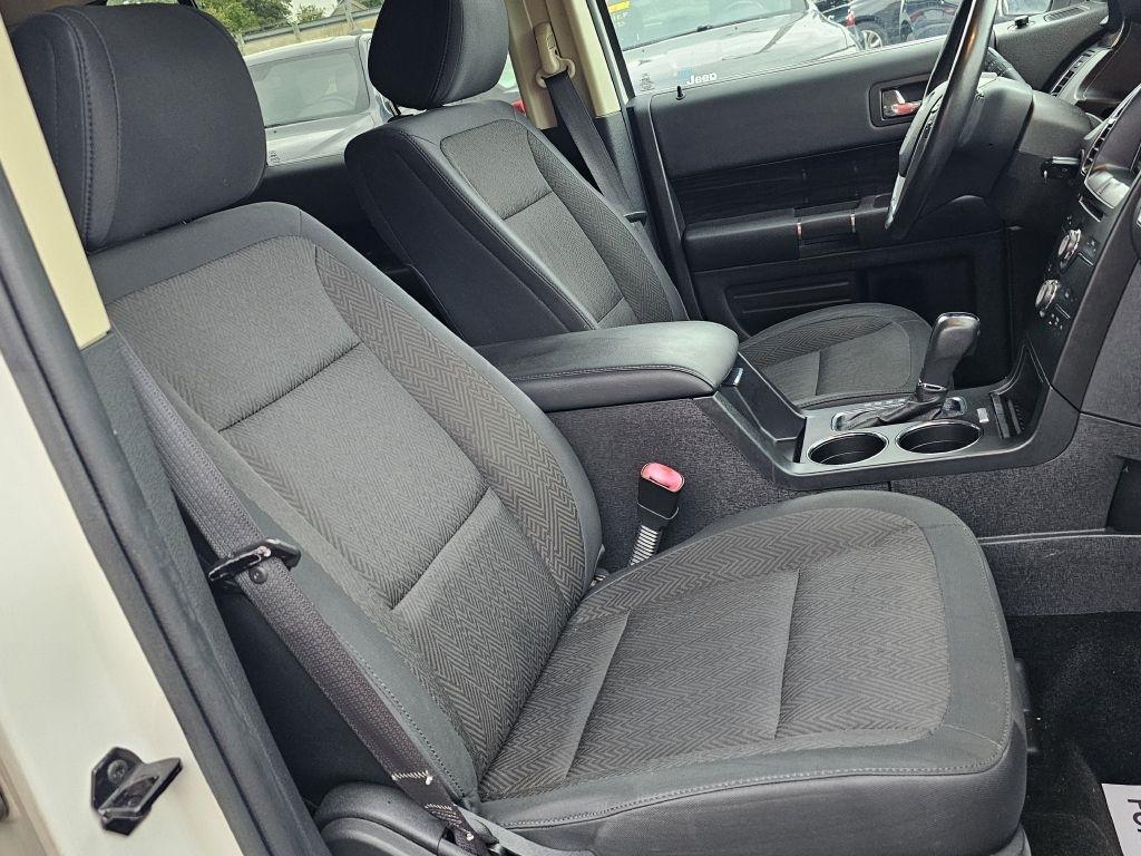 Ford Flex SEL AWD 2013