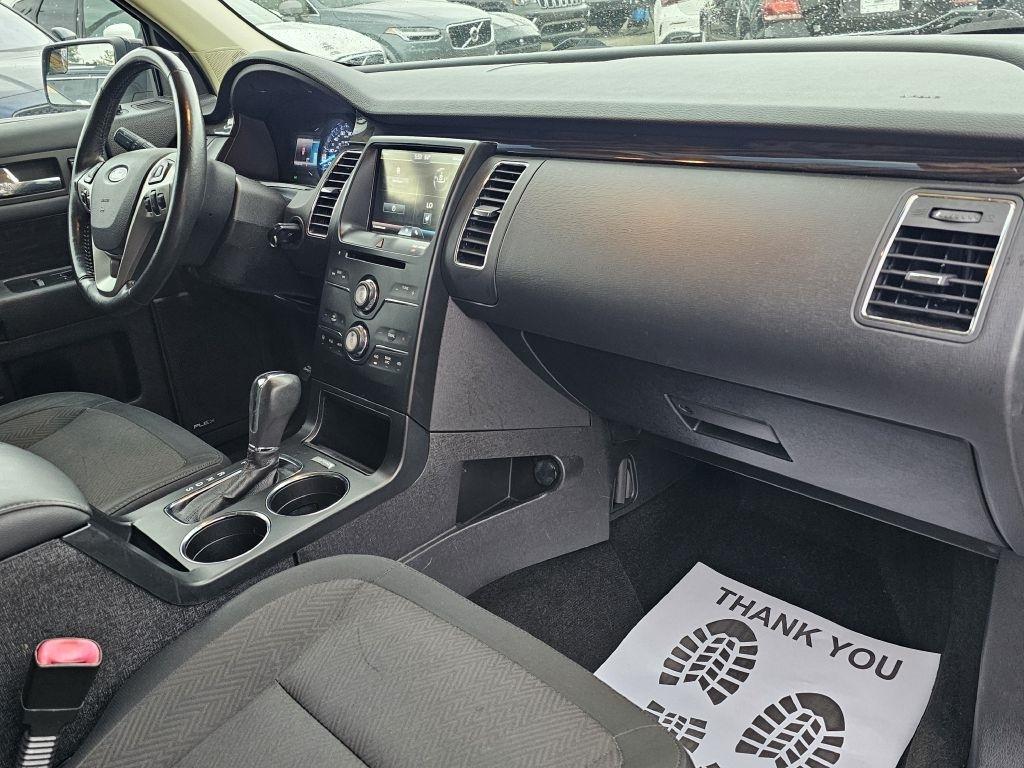 Ford Flex SEL AWD 2013