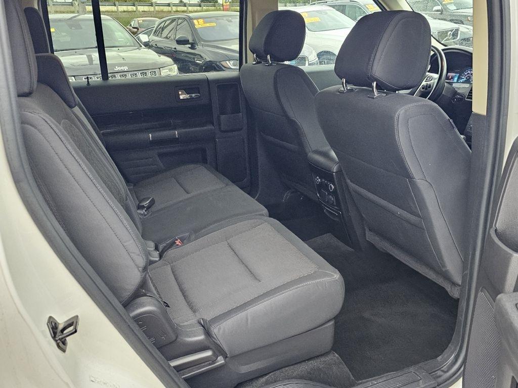 Ford Flex SEL AWD 2013