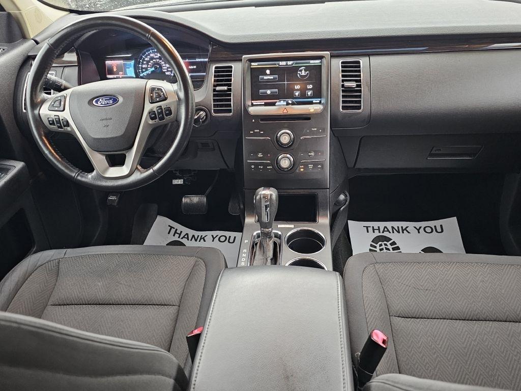 Ford Flex SEL AWD 2013