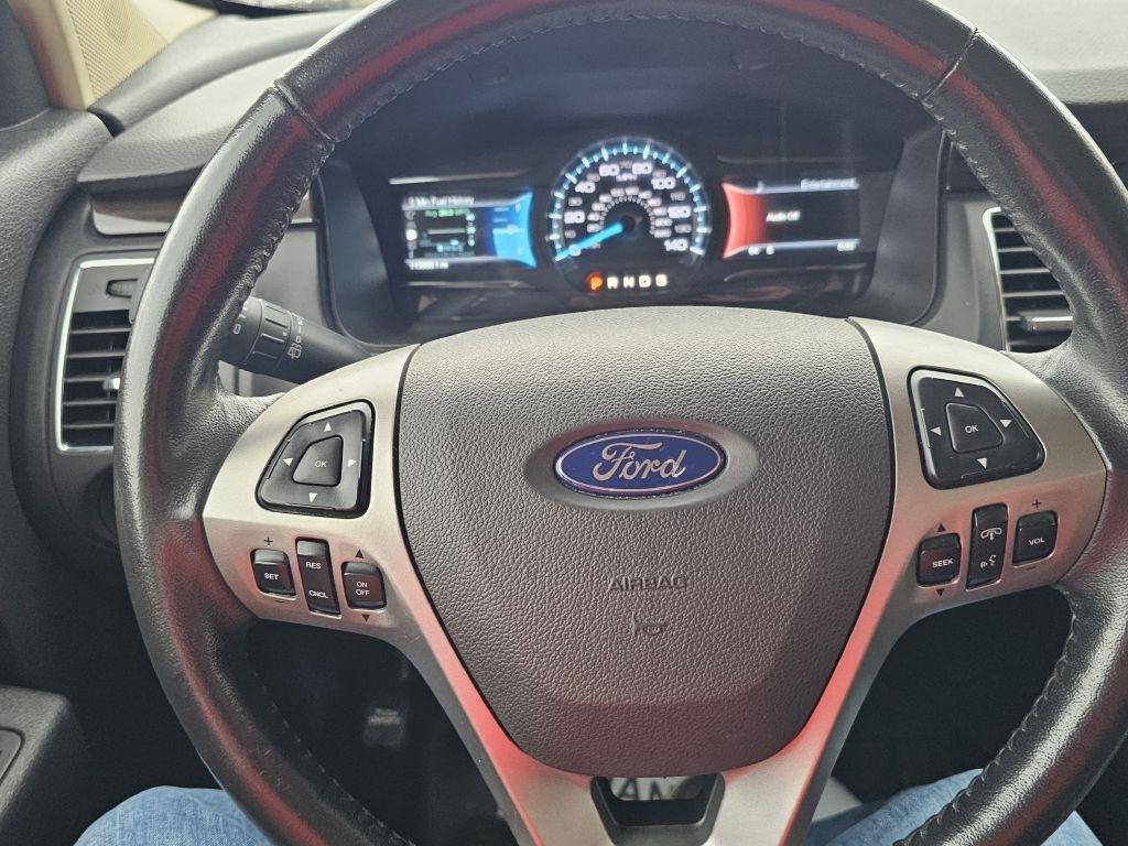 Ford Flex SEL AWD 2013