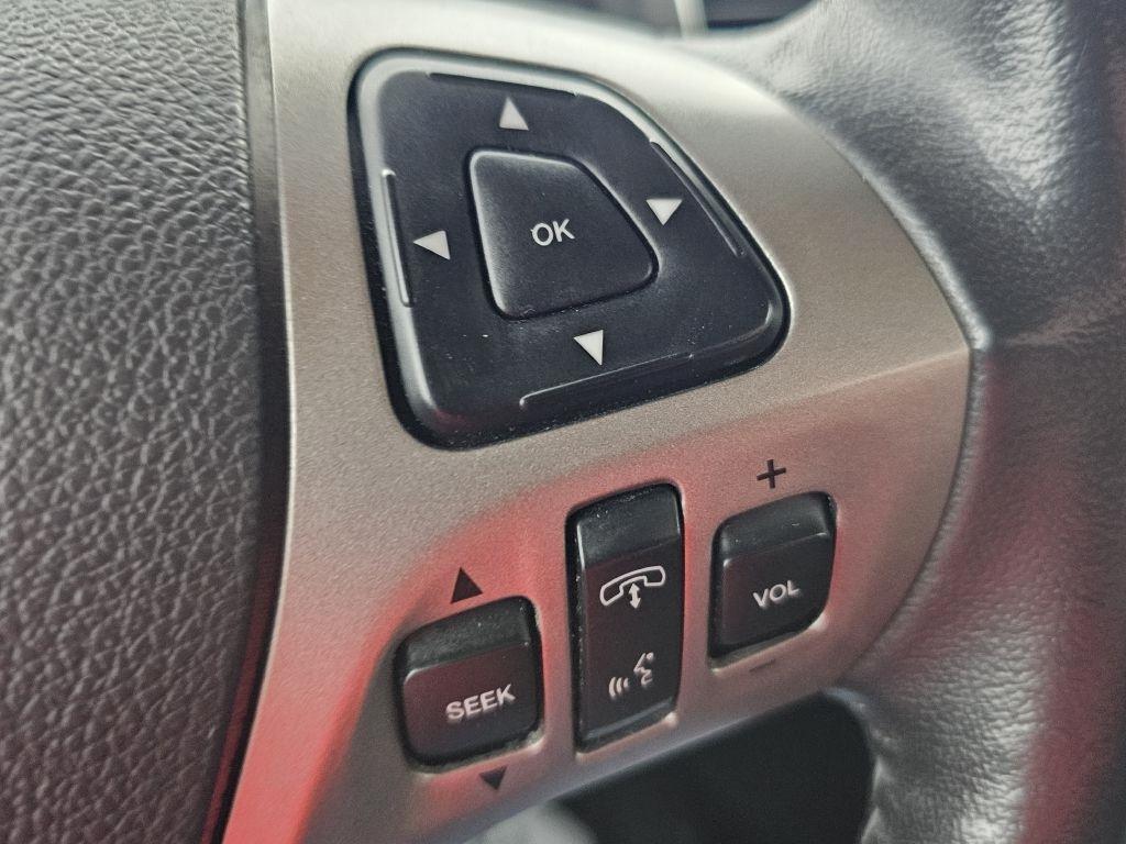 Ford Flex SEL AWD 2013