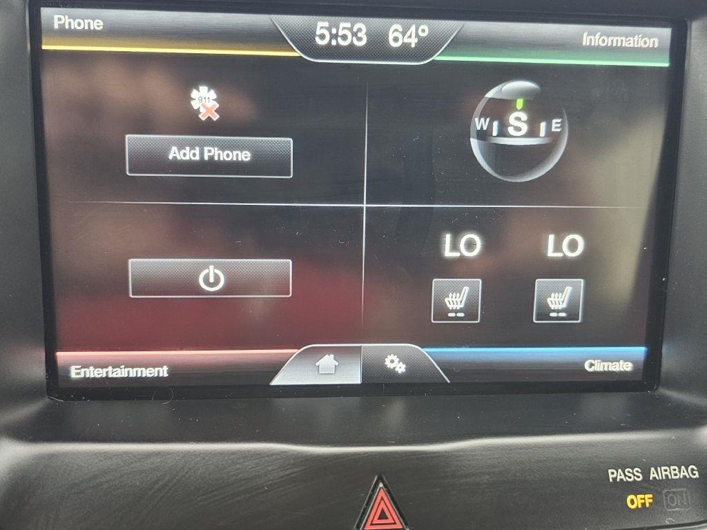 Ford Flex SEL AWD 2013
