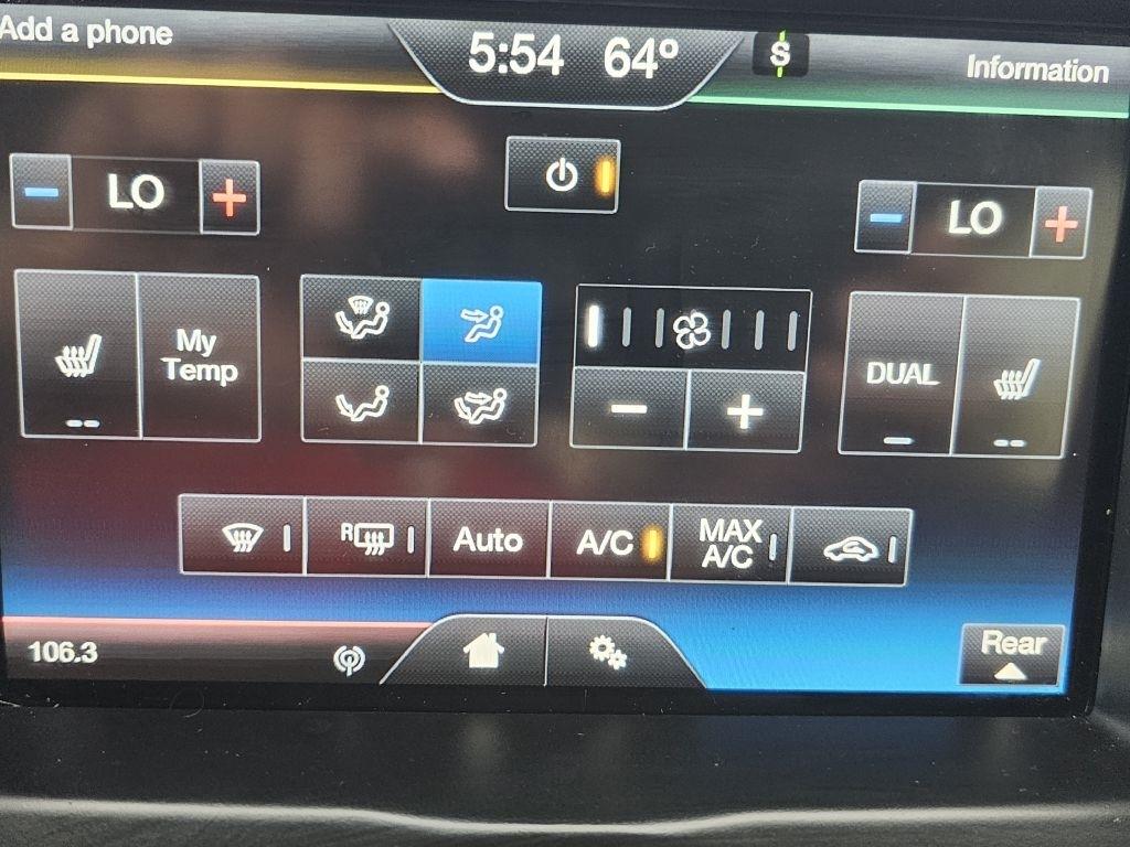 Ford Flex SEL AWD 2013