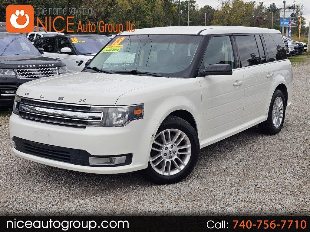 Ford Flex SEL AWD 2013