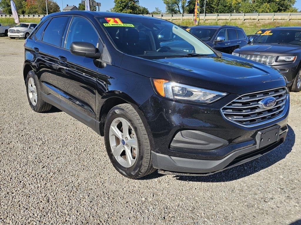 Ford Edge SE AWD 2021