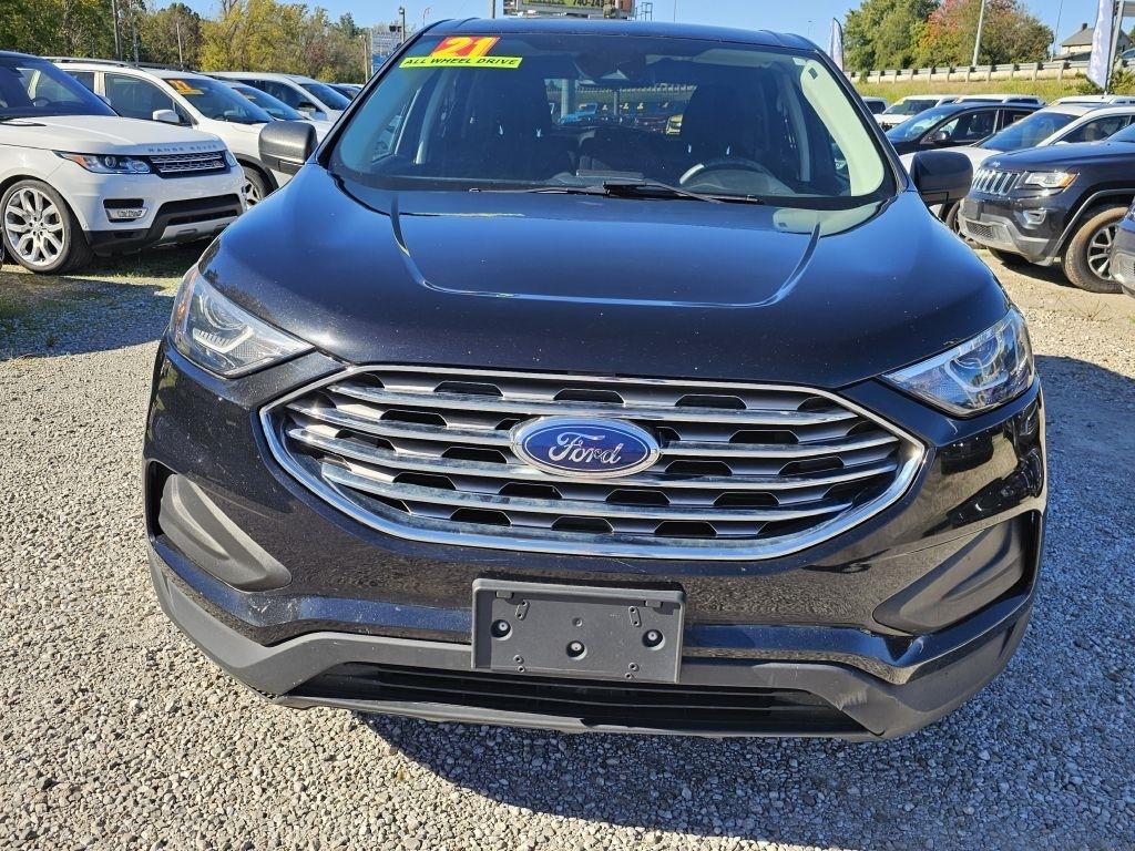 Ford Edge SE AWD 2021