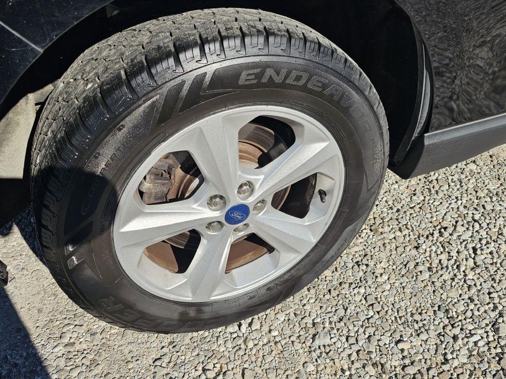 Ford Edge SE AWD 2021