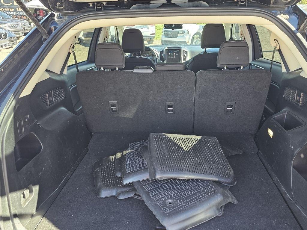 Ford Edge SE AWD 2021