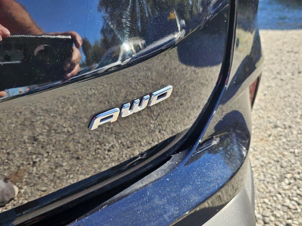 Ford Edge SE AWD 2021
