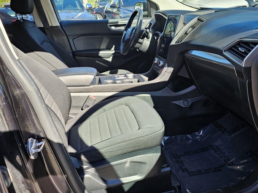Ford Edge SE AWD 2021