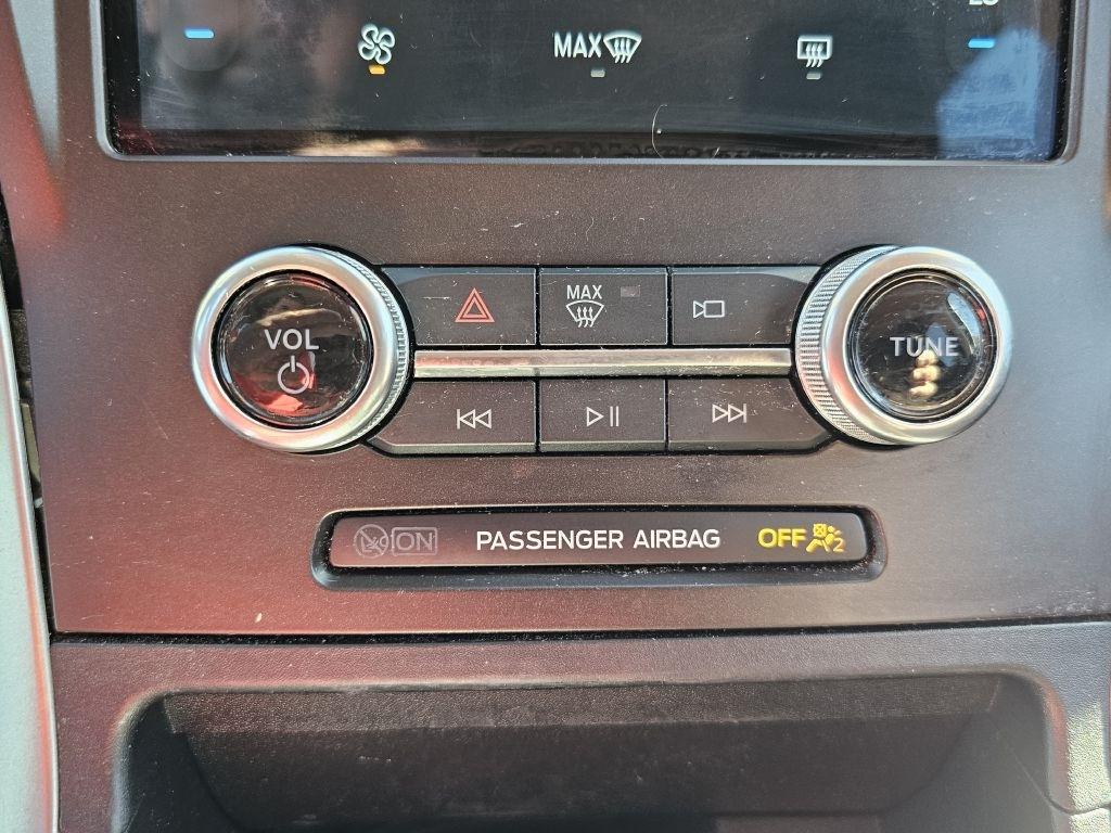 Ford Edge SE AWD 2021