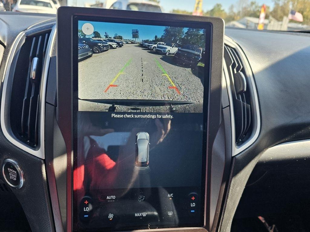 Ford Edge SE AWD 2021
