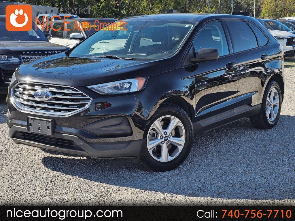 2021 Ford Edge SE AWD