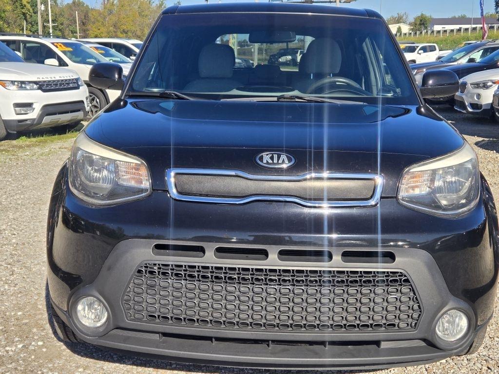 Kia Soul Base 2015