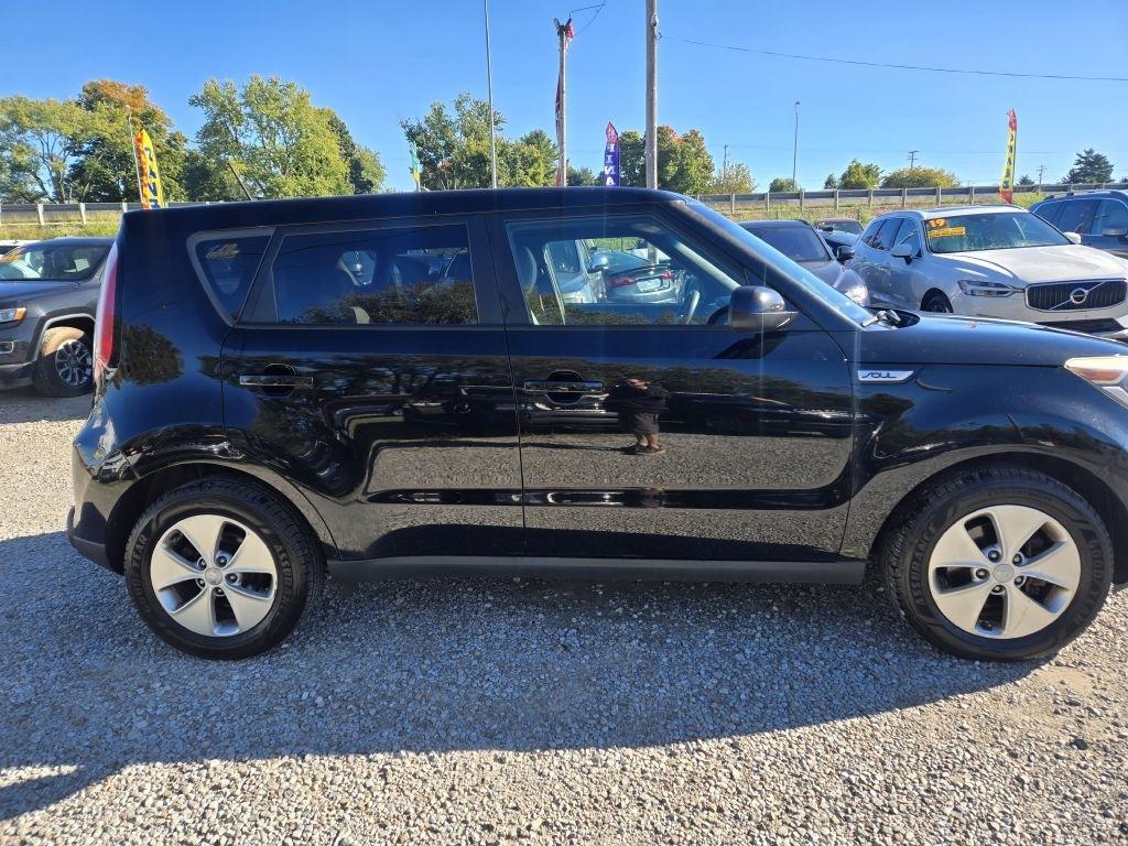 Kia Soul Base 2015