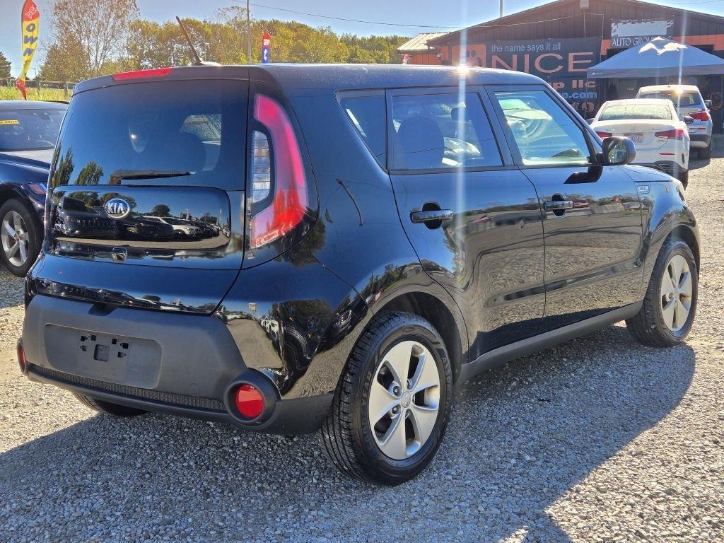 Kia Soul Base 2015