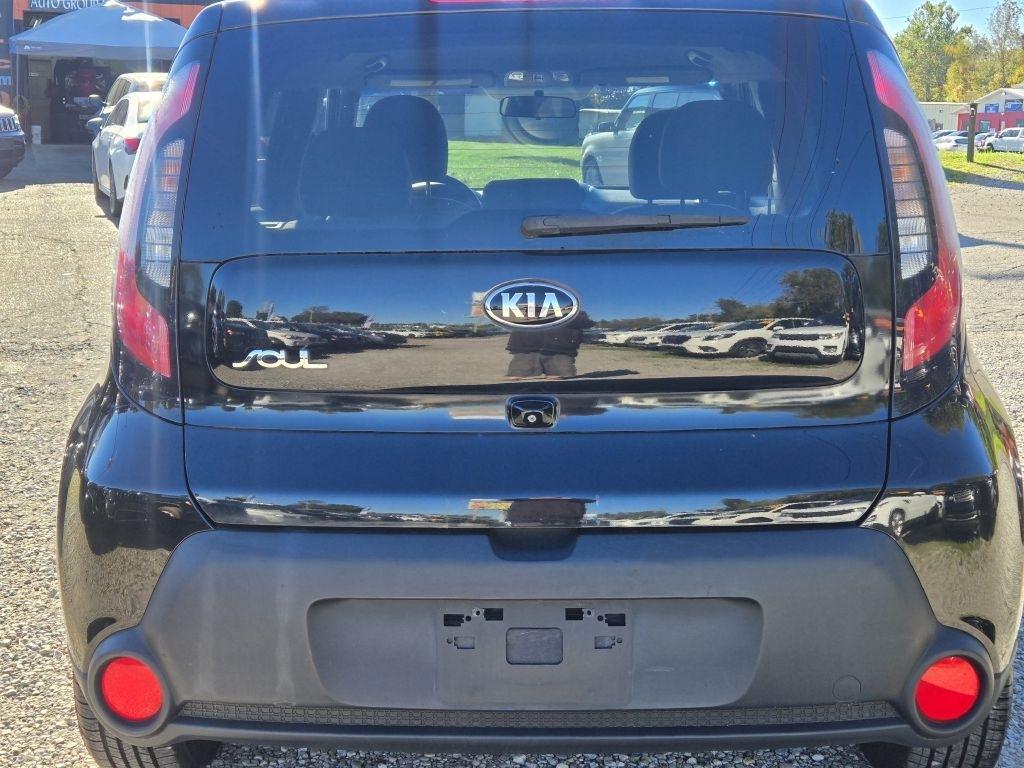 Kia Soul Base 2015