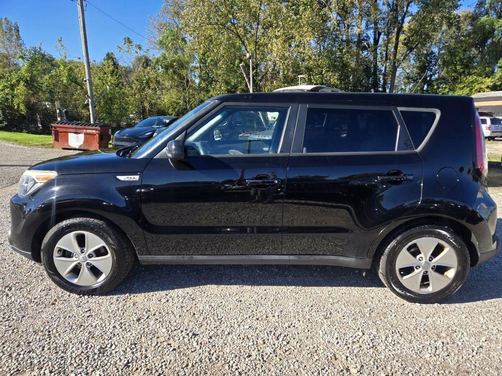 Kia Soul Base 2015