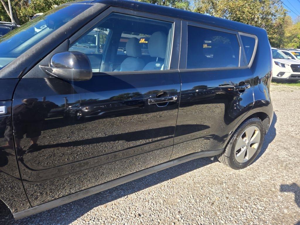 Kia Soul Base 2015